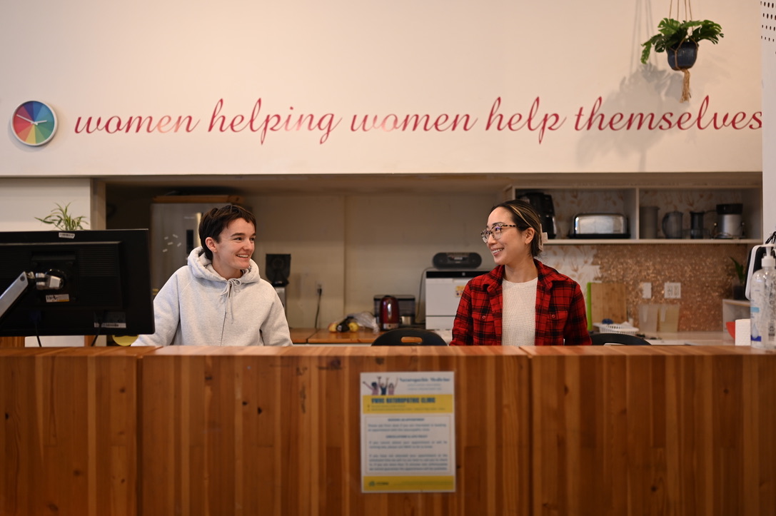 Vancouver Women's Health Collective